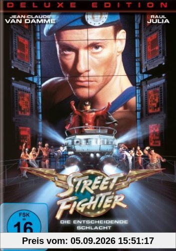 Street Fighter (Deluxe Edition) [Deluxe Edition]
