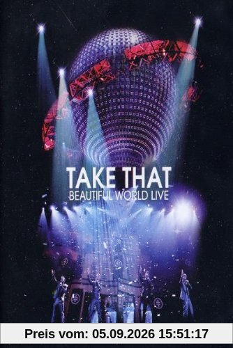 Take That - Beautiful World Live [Blu-ray]