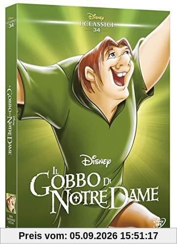 Il gobbo di Notre Dame (repack 2015) [IT Import]