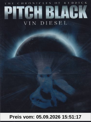 Pitch black (special edition) [IT Import]