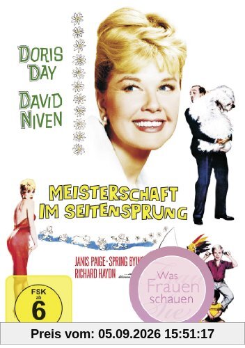 Meisterschaft im Seitensprung