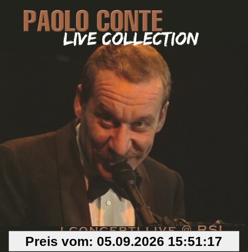 Live Collection-Rsi 12.04.1988