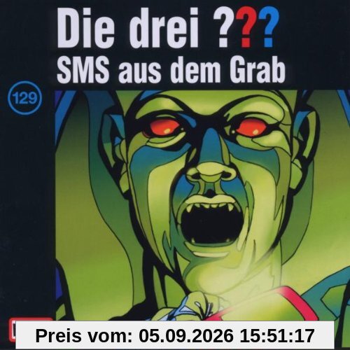 Folge 129/SMS aus dem Grab