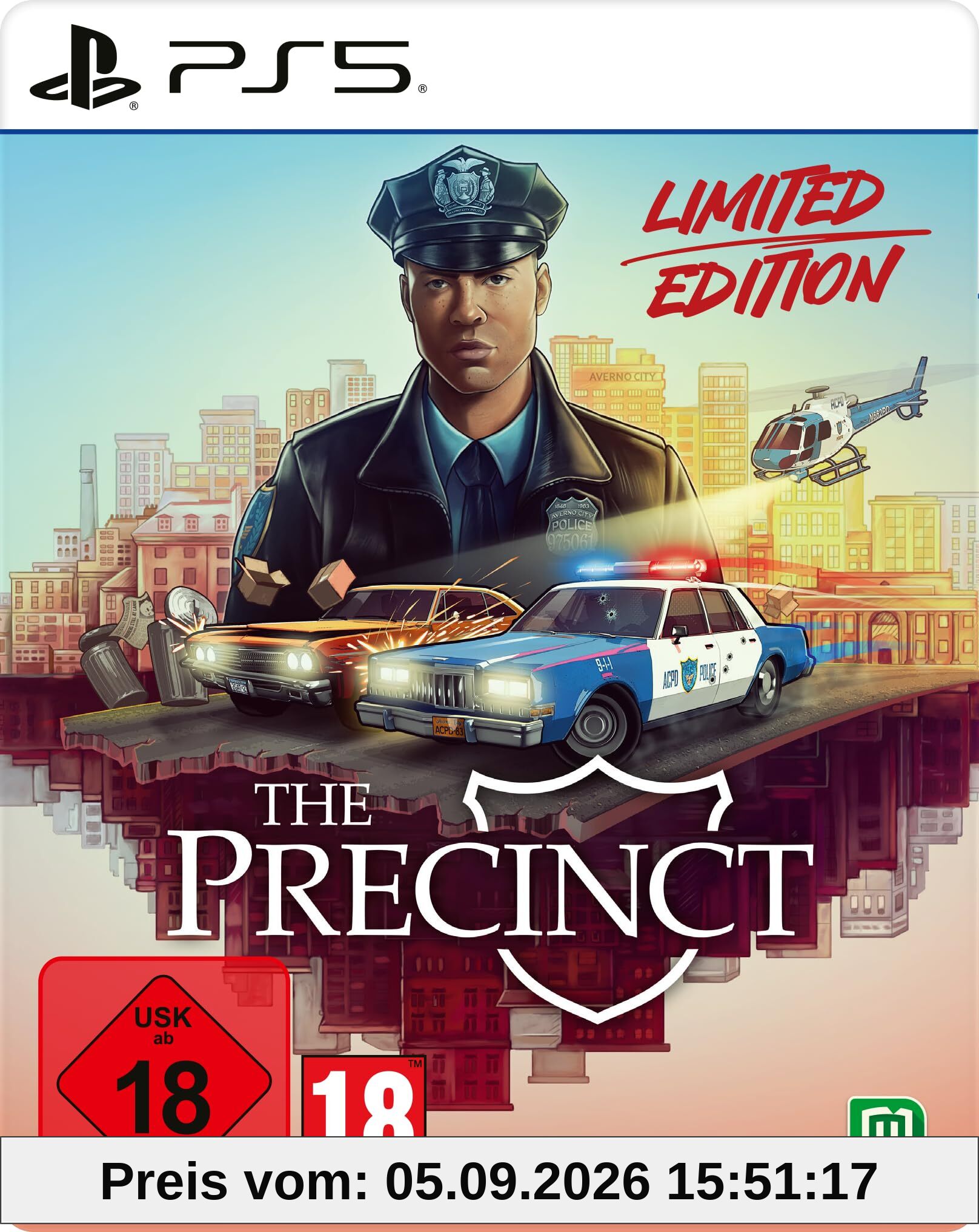 The Precinct - Limited Edition [Playstation 5]