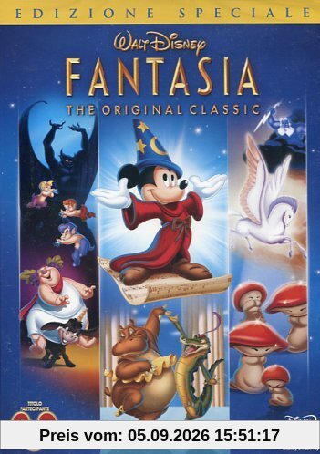 Fantasia - The original classic [IT Import]