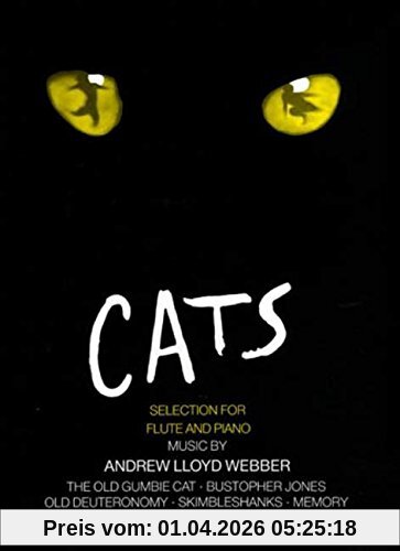 Cats - Flute/Piano: (Flute and Piano)