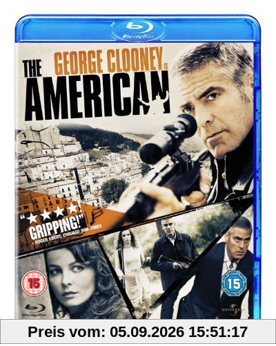 UNIVERSAL PICTURES The American [BLU-RAY]