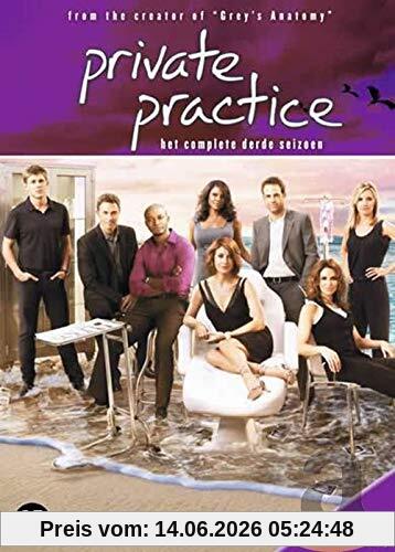 unbekannt Private Practice - Seizoen 3