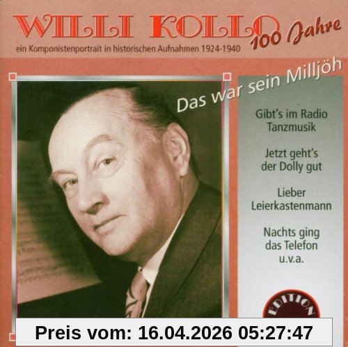 Das War Sein Milljöh
