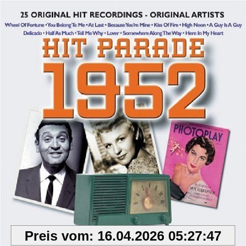 Hit Parade 1952