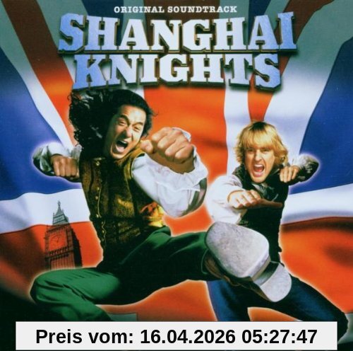 Shanghai Knights