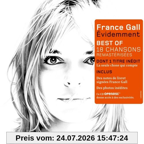 France Gall Evidemment