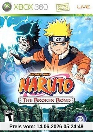 Naruto - The broken bonds [FR Import]