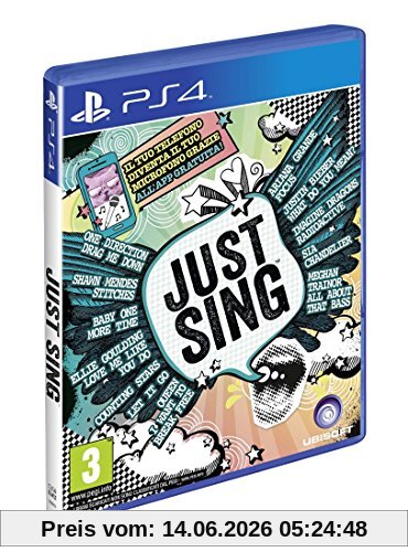 Just Sing