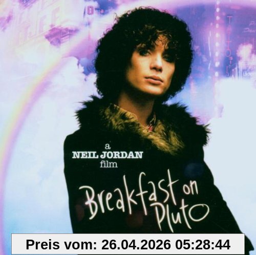 Breakfast on Pluto