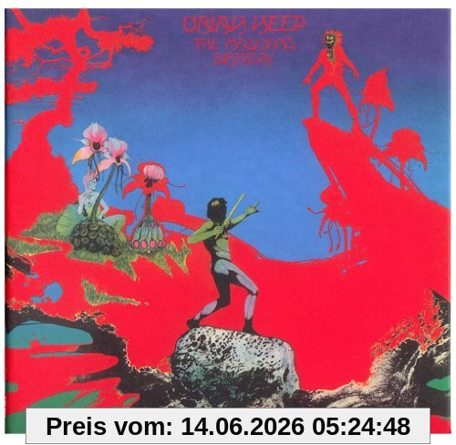 Uriah Heep The Magician's Birthday