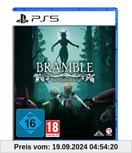 Bramble: The Mountain King - [PlayStation 5]