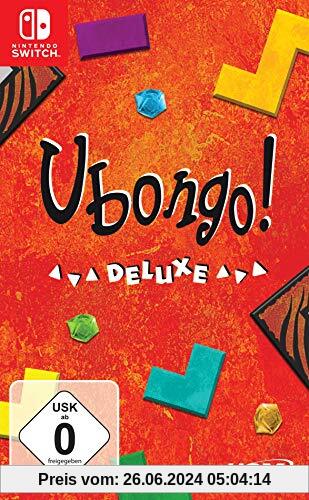 Ubongo Deluxe (Nintendo Switch)