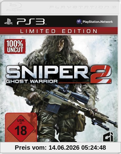 Sniper: Ghost Warrior 2 [Software Pyramide] - [PlayStation 3]