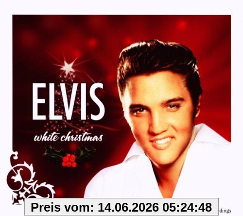 Elvis Presley White Christmas