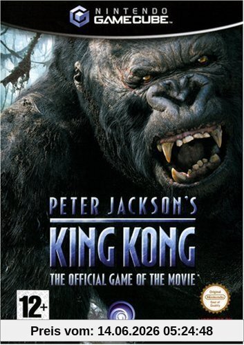 King Kong [Game Cube]