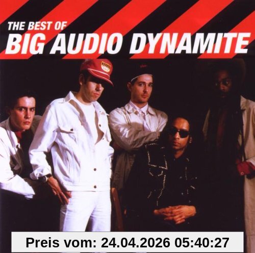 Big Audio Dynamite The Best Of