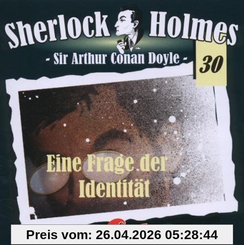 Sherlock Holmes 30