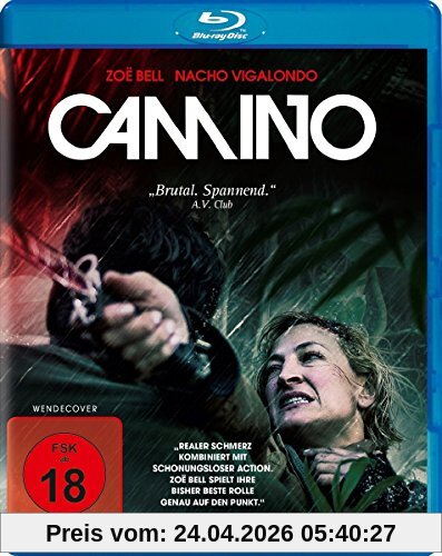 Camino [Blu-ray]