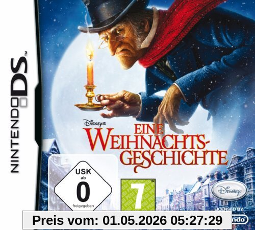 Disneys Eine Weihnachtsgeschichte