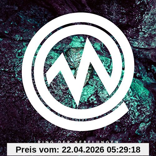 Ring der Nebelungen - Ltd. Green Vinyl Edition (Grünes Doppelvinyl + Audio-CD) [Vinyl LP]