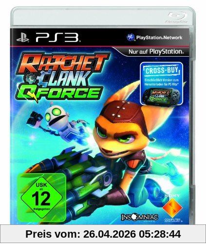 Ratchet & Clank - Q-Force