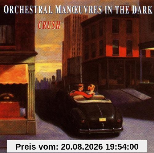 Omd - Orchestral Manoeuvres In The Dark Crush
