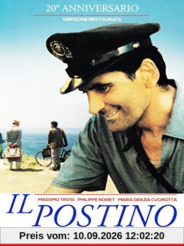 Il postino (20' anniversario) [IT Import]Il postino (20' anniversario) [IT Import]