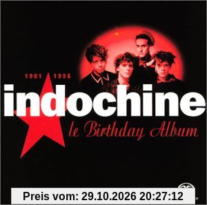 Le Birthday Album 1981-1996