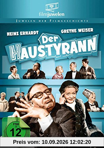 Heinz Erhardt: Der Haustyrann (Filmjuwelen)