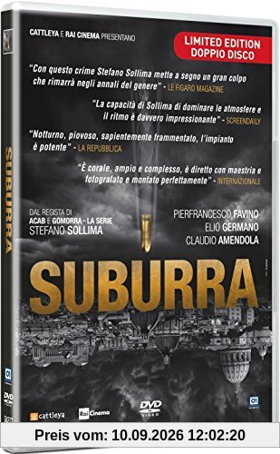 Nell'antica Roma, la Suburra era il quartiere dove il potere e la criminalità segretamente si incontravano. Dopo oltre duemila anni, quel luogo esiste ancora. Perché oggi, forse più di allora, Roma e' la città del potere: quello dei grandi palazzi d