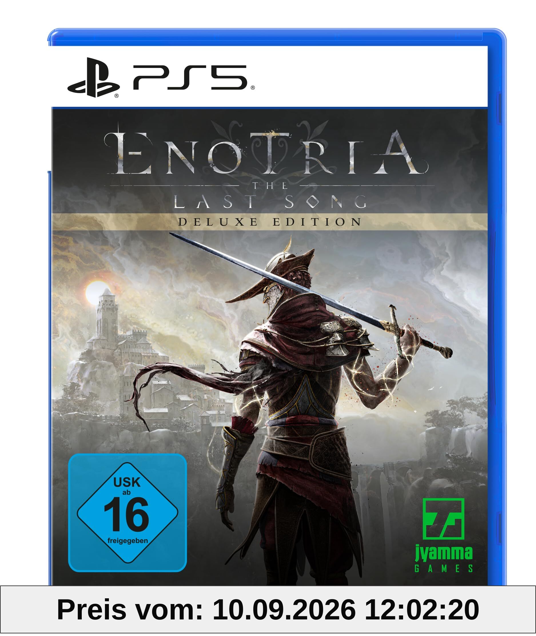 Fireshine Games Enotria: The Last Song Deluxe Edition - [Playstation 5]