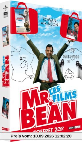 Les films mr. bean : les vacances de mr. bean ; le film le plus catastrophe [FR Import]