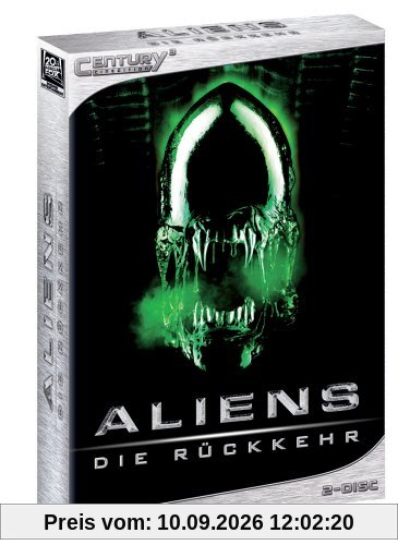 Aliens - Die Rückkehr - Century3 Cinedition (2 DVDs)