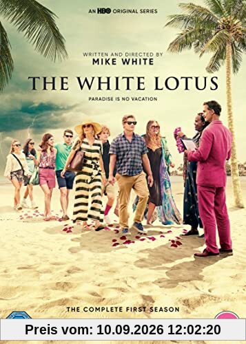 The White Lotus: Season 1 [DVD] [2021]