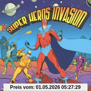 Superheros Invasion