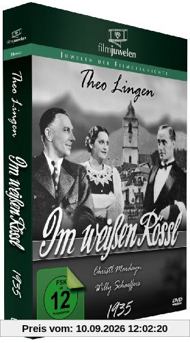 Im weißen Rössl - mit Theo Lingen (Filmjuwelen)