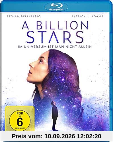A Billion Stars - Im Universum ist man nicht allein [Blu-ray]