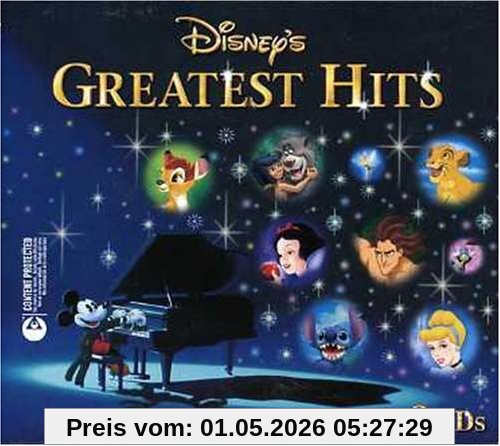 Disney's Greatest Hits