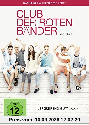 Club der roten Bänder - Staffel 1 [3 DVDs]