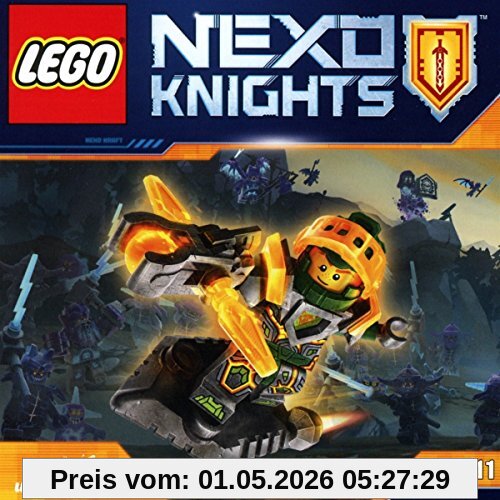 Lego Nexo Knights Hörspiel Folge 11