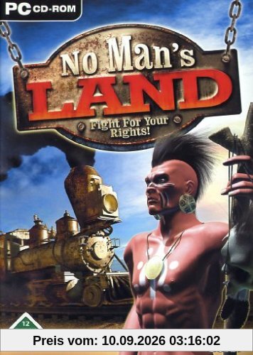 No Man's Land - Fight For Your Rights!