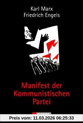 Karl Marx Manifest Der Kommunistischen Partei