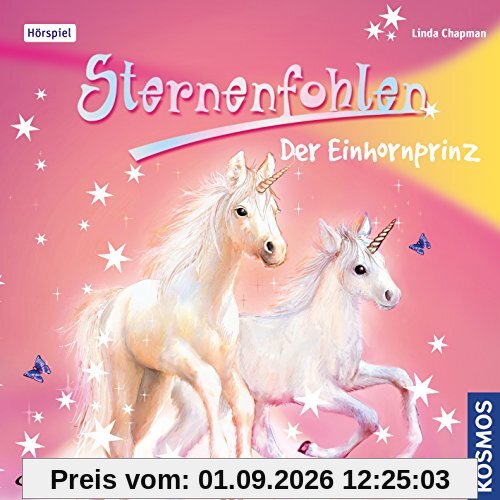 Sternenfohlen-Folge 2: der Einhornprinz