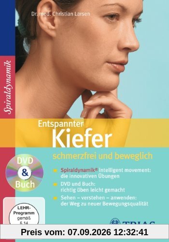 Spiraldynamik, Band 9: Entspannter Kiefer